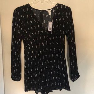 NWT Forever 21 Romper